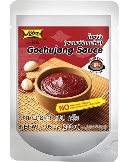 Lobo Gochujang Sauce 200 gram Korea