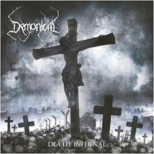 Demonical Death Infernal (silver Edition) CD