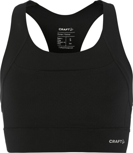 Craft Women's Hypervent Pocket Sport Top Black S