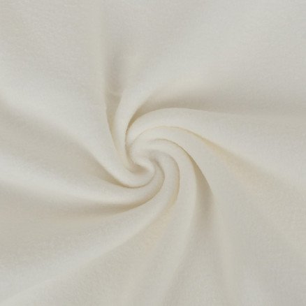 Fleecestoff 150cm 151 - Hvit Fleecestoff 150cm 151 - Hvit