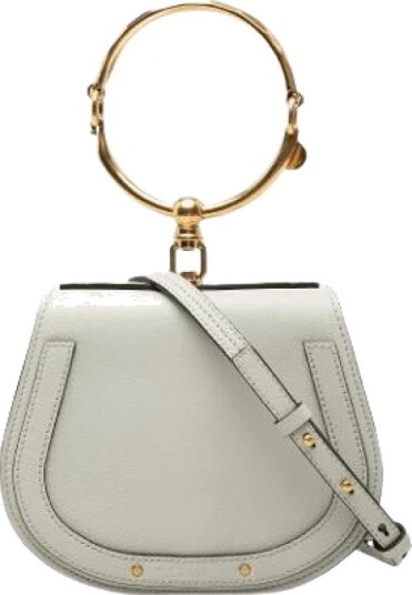 Chloé Pre owned Dame Pre owned Grå ONE SIZE,