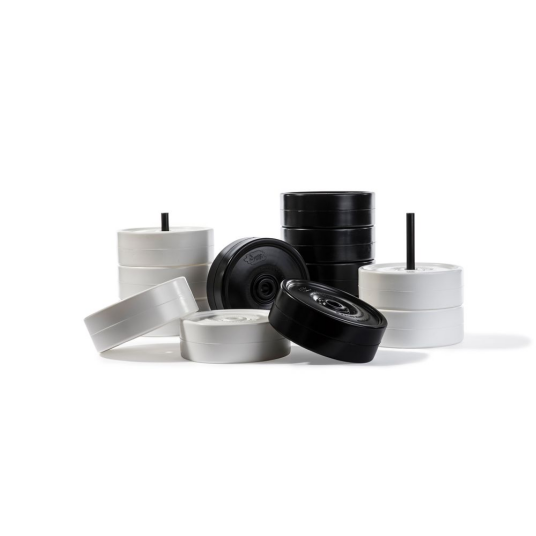 Rolly Toys Store Dam Stykker Utendørs Spill 2187
