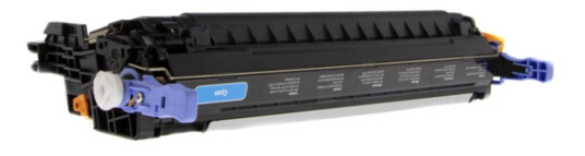 Q7581A, Tonerkassett, erstatter HP 503A, cyan, 6.000 sider, inkClub