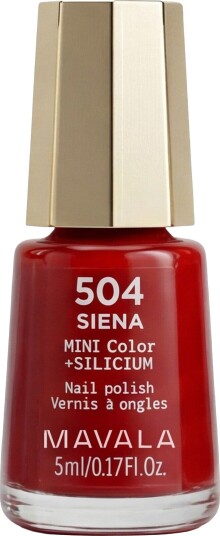 Mavala EveryWear Colors 504 Siena