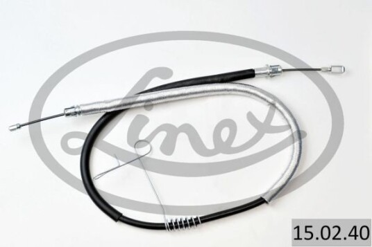 Tautrekk, håndbremse LINEX 15.02.40