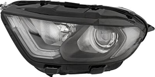 DIEDERICHS 1481087 Frontlykter