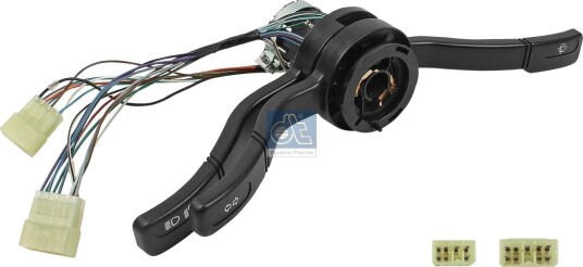 Bryter komplett rattstamme DT Spare Parts 12.71201