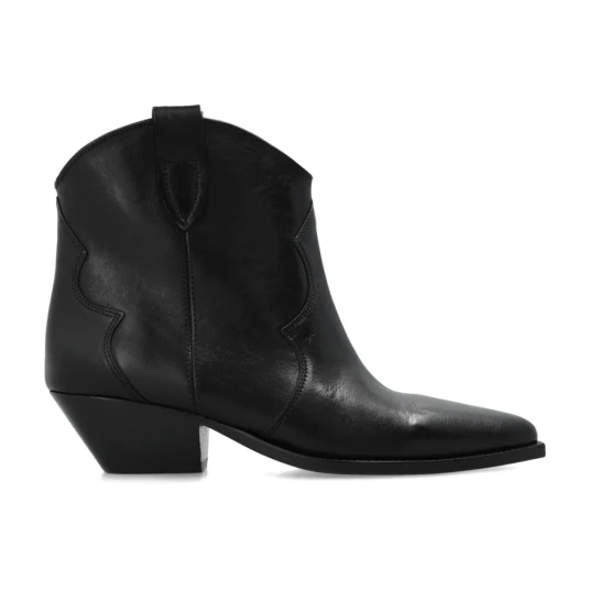 Isabel Marant Dame Sko Svart 36 EU Isabel Marant Dame Sko Svart 36 EU