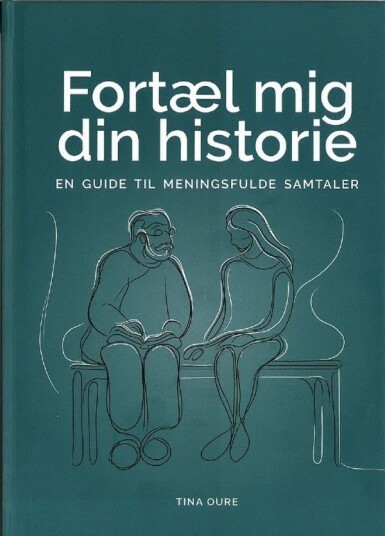 Fortell Meg Din Historie | Tina Oure | SprÄk: Dansk Fortell Meg Din Historie | Tina Oure | SprÄk: Dansk