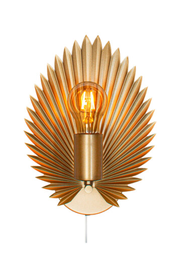 By Rydéns Aruba vegglampe H 30 cm 1600229-01-0 1638842-01-0 By Rydéns Aruba vegglampe H 30 cm 1600229-01-0 1638842-01-0