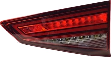 VAN WEZEL 4908924V Baklykt