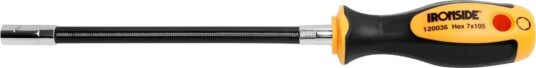 Ironside Slangeklemmetrekker 7 mm Ironside Slangeklemmetrekker 7 mm