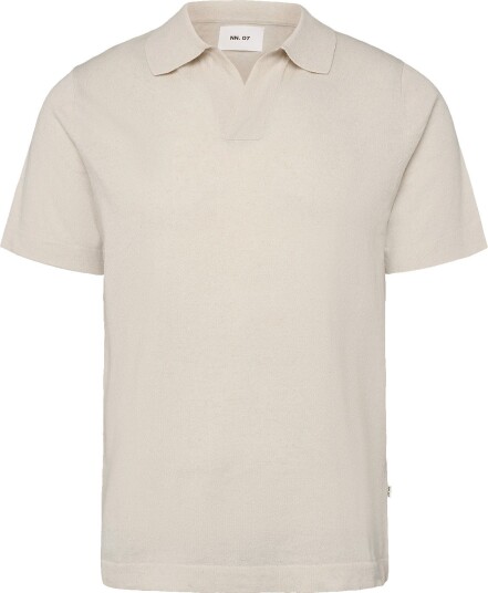 NN.07 Ryan 6311 Polo CREAM XL NN.07 Ryan 6311 Polo CREAM XL