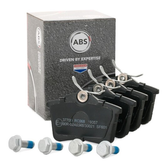 Bremseklosser sett A.B.S. 37700 Bremseklosser sett A.B.S. 37700