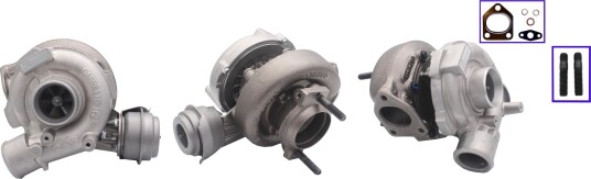 Turbolader TURBO MOTOR PA7043616 Turbolader TURBO MOTOR PA7043616