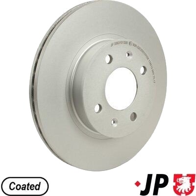 JP GROUP 3563101300 Bremseskive
