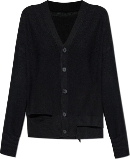 MM6 Maison Margiela Dame Strikkevarer Svart M,