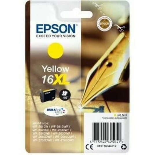 Original blekkpatron Epson C13T16344022
