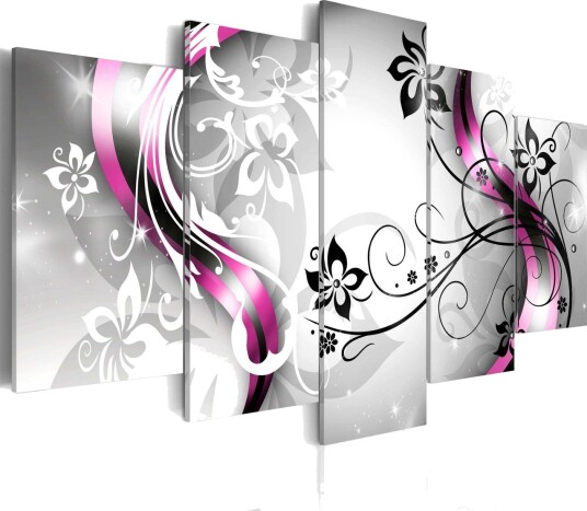 Bilde Delicate Elegance 200x100 Artgeist sp. z o. o.