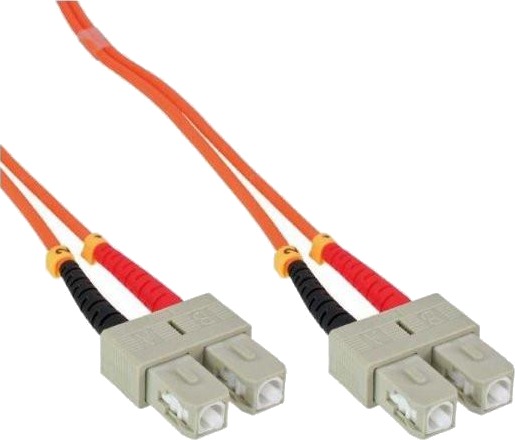 MERCODAN Fiberpatchkabel SC-SC OM2