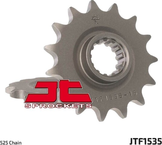 Kjededrev JTSPROCKETS JTF1535.15