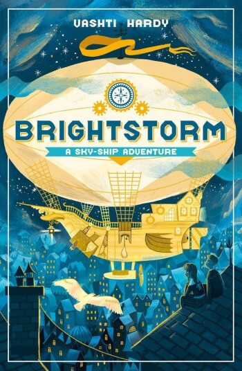 Brightstorm Av Vashti Hardy