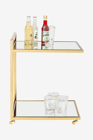KARE Design Barvogn Classy Gull