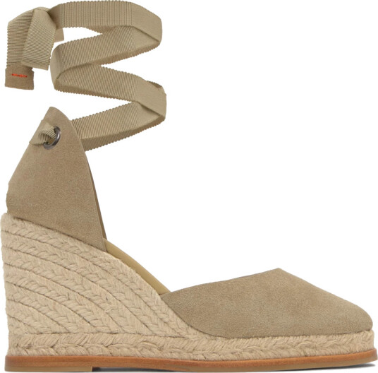 Castañer Dame Sko Beige 41 EU,