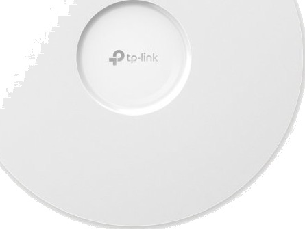TP-Link EAP772 Tri-Band Wi-Fi 7 Access Point 9300 Mbit/s Hvit