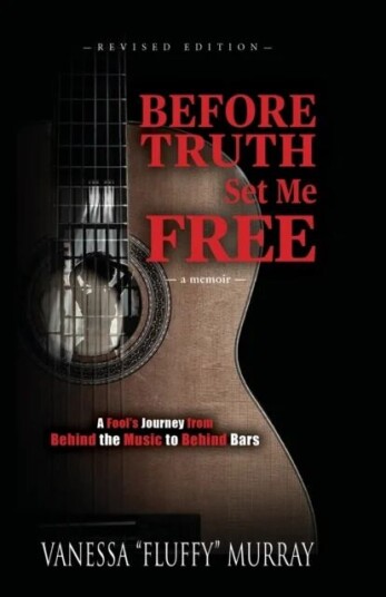Before Truth Set Me Free Av Vanessa Fluffy Murray