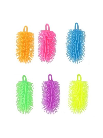 Toi-Toys Pufferz Mini Puffer Caterpillar 6cm