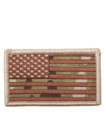 Rothco American Flag Patch Beige Rothco American Flag Patch Beige