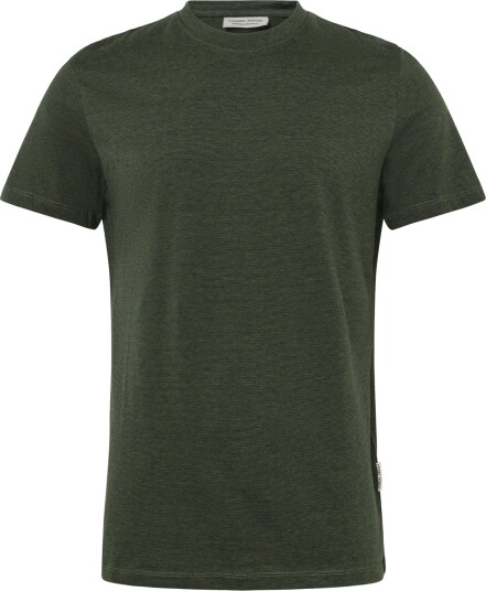 Casual Friday Cfthor Micro Striped Tee Green XL