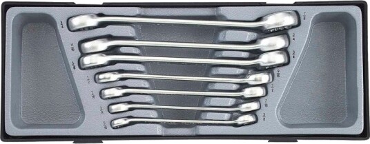 FORCE T50710 Bremseleding nøkkel