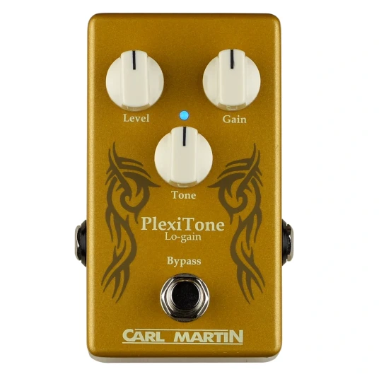 Carl Martin Plexitone Lo-Gain Vintage Series