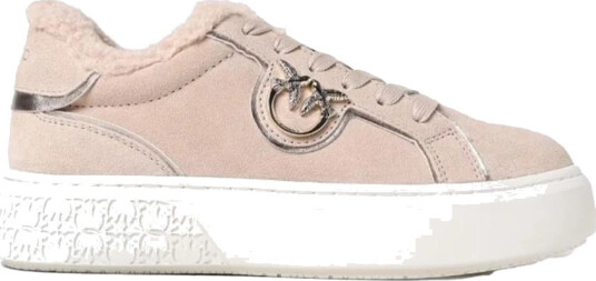 Pinko Dame Sko Rosa 36 EU, Pinko Dame Sko Rosa 36 EU,