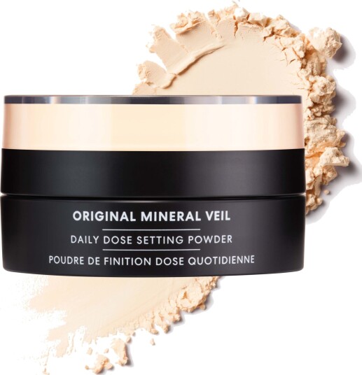 Original Mineral Veil Loose Setting
