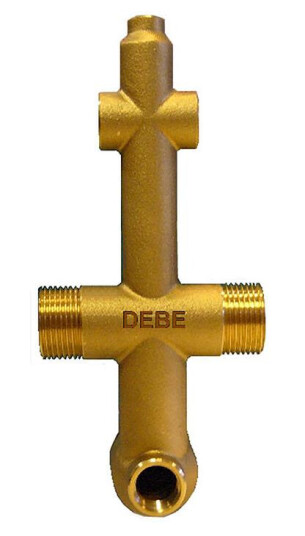 Debe 2202725 Forgrening for GBL membranhydrofor 7 veis Vann