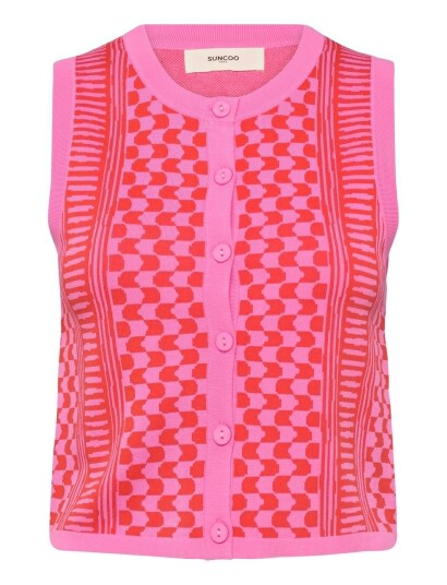 SUNCOO Paris Gablesi Multi/patterned L SUNCOO Paris Gablesi Multi/patterned L