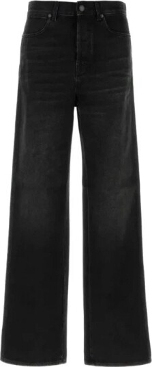 Gucci Herre Jeans Svart W34,