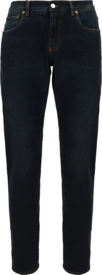 Dolce & Gabbana Herre Jeans Blå XS,