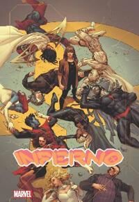 Inferno Av Jonathan Hickman