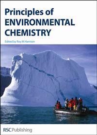 Monks P Principles of Environmental Chemistry Monks P Principles of Environmental Chemistry