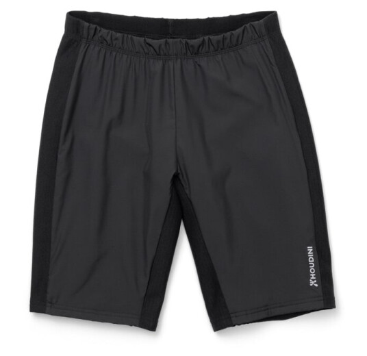 Houdini Sportswear Houdini M's Moonwalk Shorts True Black XXL Houdini Sportswear Houdini M's Moonwalk Shorts True Black XXL