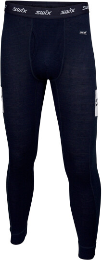 Swix Racex Warm Bodywear Pants Herre Dark Navy XXL Swix Racex Warm Bodywear Pants Herre Dark Navy XXL