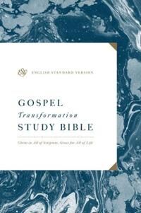 Esv Gospel Transformation Study Bible