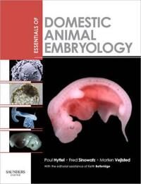 Hyttel Poul Essentials of Domestic Animal Embryology
