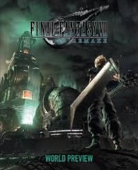 Final Fantasy Vii Remake: World Preview Av Square Enix Final Fantasy Vii Remake: World Preview Av Square Enix