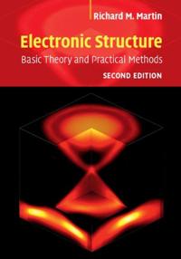 Electronic Structure Av Richard M. (University Of Illinois Urbana-Champaign) Martin