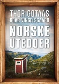 Norske Utedoer av Thor Gotaas - Pocketbok om Tradisjoner og Historie